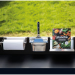 Kit 4 accessoires crédence de ENO - Plancha dans Accessoires plancha
