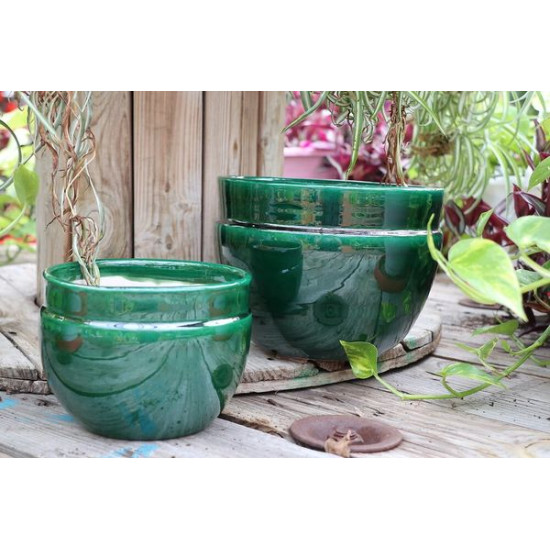 AUSTRAL JADE D20 H16 de Poterie d'Albi - Poterie de qualité à Bordeaux dans Les Poteries d'Albi