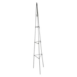 Treillage pyramide pliable 110 cm de Windhager - Accessoires de jardin dans Treillage pour le jardin