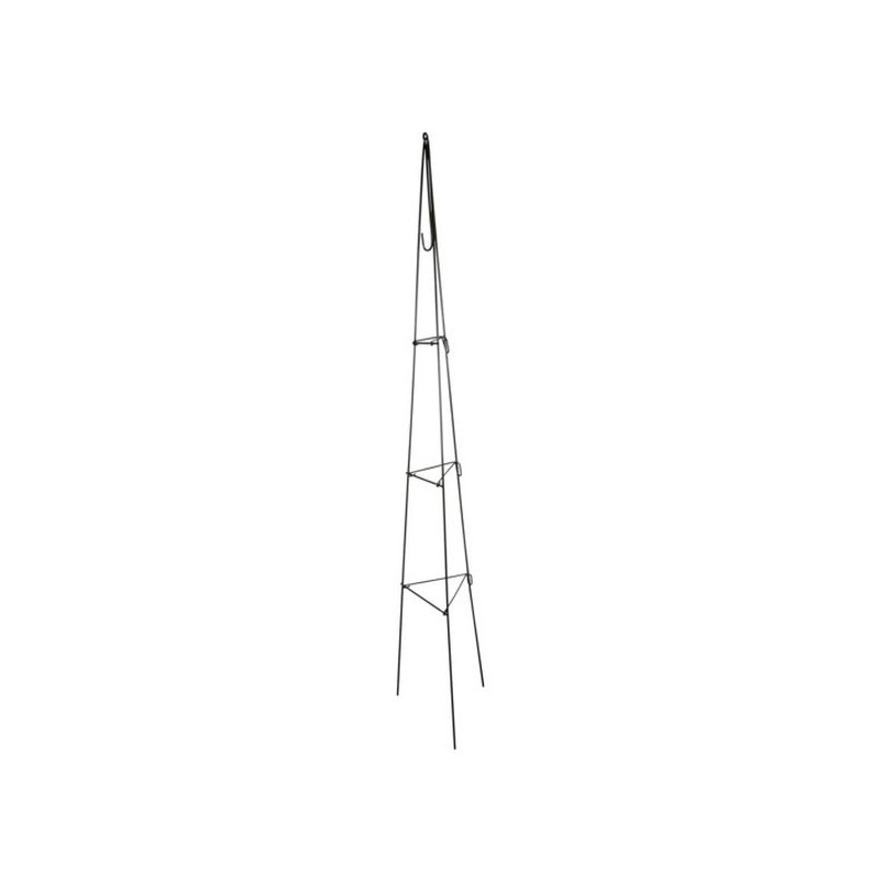 Treillage pyramide pliable 110 cm de Windhager - Accessoires de jardin dans Treillage pour le jardin