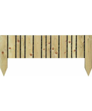 BORDURE A PLANTER VERTIKAL 100CM de Burger dans Bordure de jardin