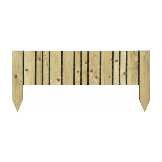 BORDURE A PLANTER VERTIKAL 100CM de Burger dans Bordure de jardin
