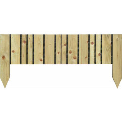 BORDURE A PLANTER VERTIKAL 100CM de Burger dans Bordure de jardin