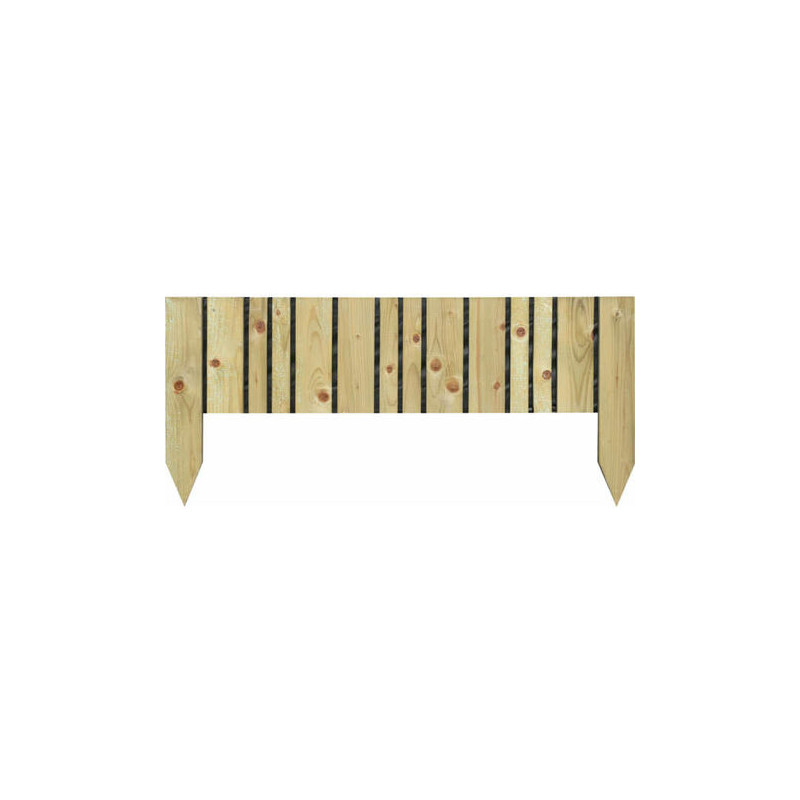 BORDURE A PLANTER VERTIKAL 100CM de Burger dans Bordure de jardin