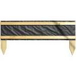 BORDURE A PLANTER VERTIKAL 100CM de Burger dans Bordure de jardin
