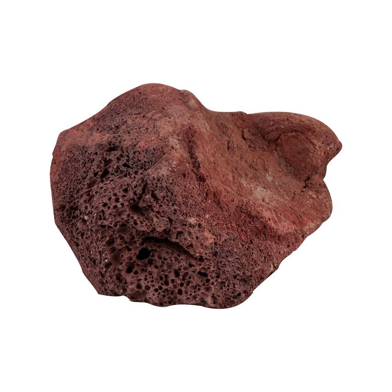 Sera rock red lava l 16 - 23 cm de Sera - alimentation et produit pour aquarium dans Sujets pour aquarium