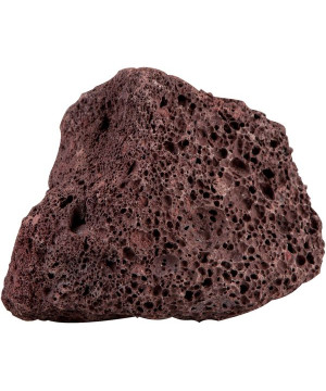 Sera rock red lava s/m 8 - 15 cm de Sera - alimentation et produit pour aquarium dans Sujets pour aquarium