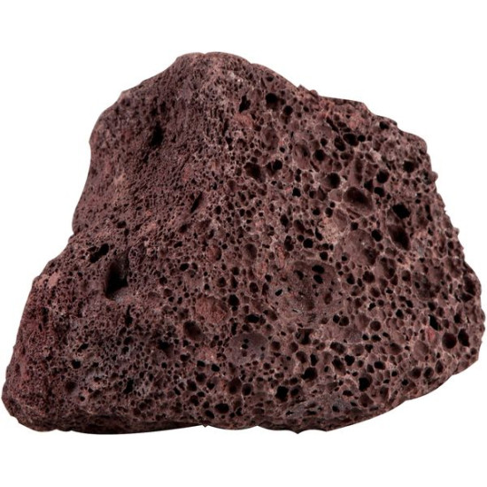 Sera rock red lava s/m 8 - 15 cm de Sera - alimentation et produit pour aquarium dans Sujets pour aquarium