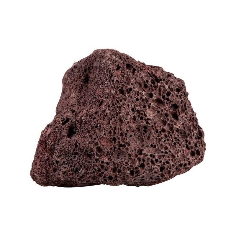 Sera rock red lava s/m 8 - 15 cm de Sera - alimentation et produit pour aquarium dans Sujets pour aquarium