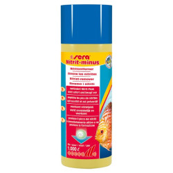 Sera nitrit-moins 250 ml de Sera - alimentation et produit pour aquarium dans Equilibre de l'eau de l'aquarium