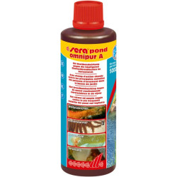 Sera pond omnipur a 250 ml de Sera - alimentation et produit pour aquarium dans Traitement bassin et etangs