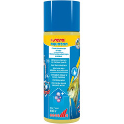 Sera aquatan 100 ml de Sera - alimentation et produit pour aquarium dans Equilibre de l'eau de l'aquarium