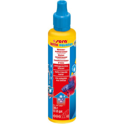 Sera betta aquatan 50 ml de Sera - alimentation et produit pour aquarium dans Equilibre de l'eau de l'aquarium
