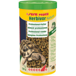 Sera reptil professional herbivor natur 330 g de Sera - alimentation et produit pour aquarium dans Alimentation Seche et gran...