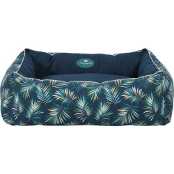 Corbeille lounge t80 savannah de Zolux - Produit pour animaux dans Paniere et coussin pour chiens