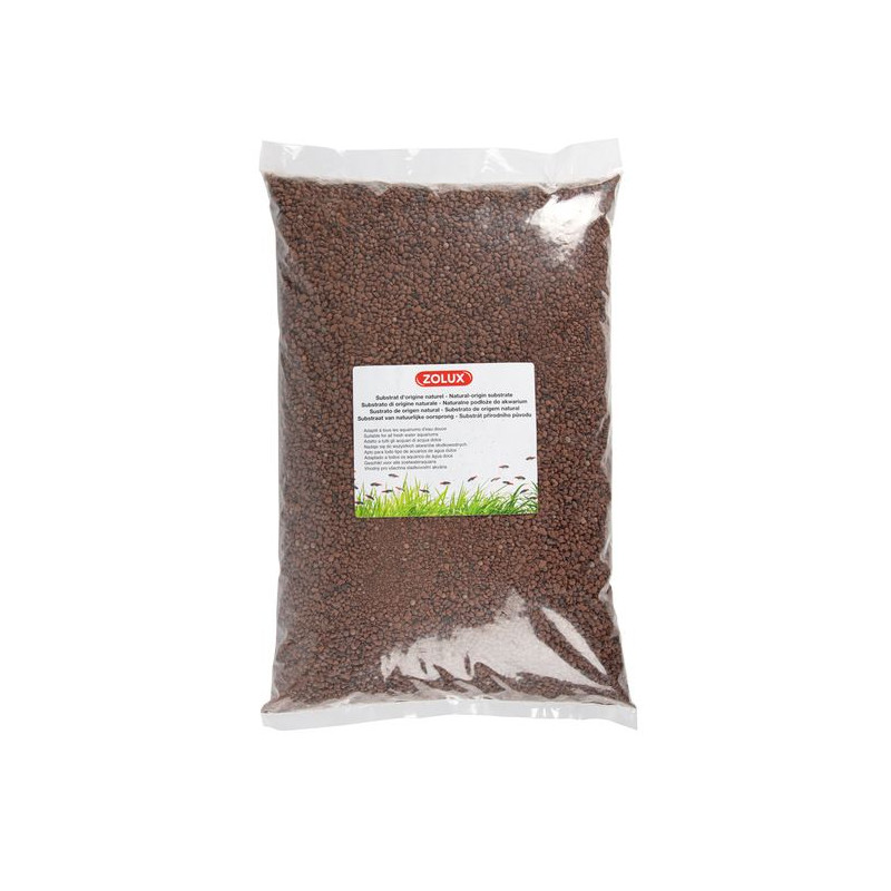 Aquasand plant 0.6l de Zolux - Produit pour animaux dans Sable pour aquariums