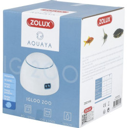 Igloo 200 blanc aqya de Zolux - Produit pour animaux dans Accessoires d'entretien pour aquariums