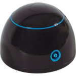Igloo 100 noir aqya de Zolux - Produit pour animaux dans Accessoires d'entretien pour aquariums