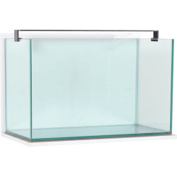 Aquarium Idro Max 160 Blanc Zolux de Zolux - Produit pour animaux dans Aquariums + de 150 litres