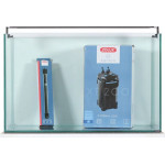 Aquarium Idro Max 160 Blanc Zolux de Zolux - Produit pour animaux dans Aquariums + de 150 litres