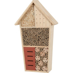 Nid insect garden xl de Zolux - Produit pour animaux dans 🐞 Abri à insectes