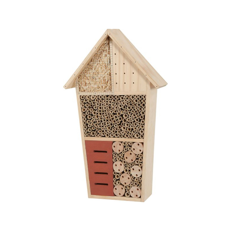 Nid insect garden xl de Zolux - Produit pour animaux dans 🐞 Abri à insectes