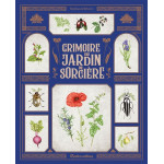 Livre grand grimoire du jardin de sorciere de Herboristerie et Esotérisme à Libourne dans 🃏 Livres ésotériques, tarots, oracles