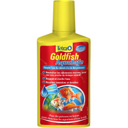 TETRA AQUASAFE GOLDFISH 250ML de Tetra - Tetra pond - Nourriture pour poissons dans Equilibre de l'eau de l'aquarium