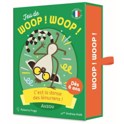 Jeux de cartes - woop! woop! de Jardinerie Bordeaux Libourne Gironde dans 📕Livre pour enfants