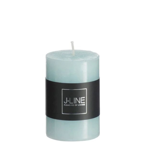 Bougie cyl aqua.cl s de J-Line by Jolipa - Déco intérieur dans 🕯️ Bougies et encens