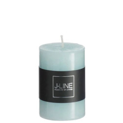 Bougie cyl aqua.cl s de J-Line by Jolipa - Déco intérieur dans 🕯️ Bougies et encens