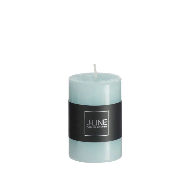 Bougie cyl aqua.cl s de J-Line by Jolipa - Déco intérieur dans 🕯️ Bougies et encens