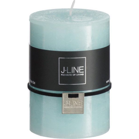 Bougie cyl aqua.cl m de J-Line by Jolipa - Déco intérieur dans 🕯️ Bougies et encens