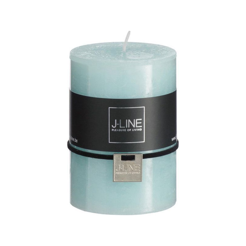 Bougie cyl aqua.cl m de J-Line by Jolipa - Déco intérieur dans 🕯️ Bougies et encens