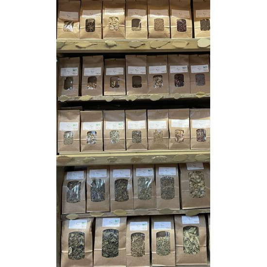 BADIANE fruit trié 75 g de Vallée nature dans Plantes médicinales
