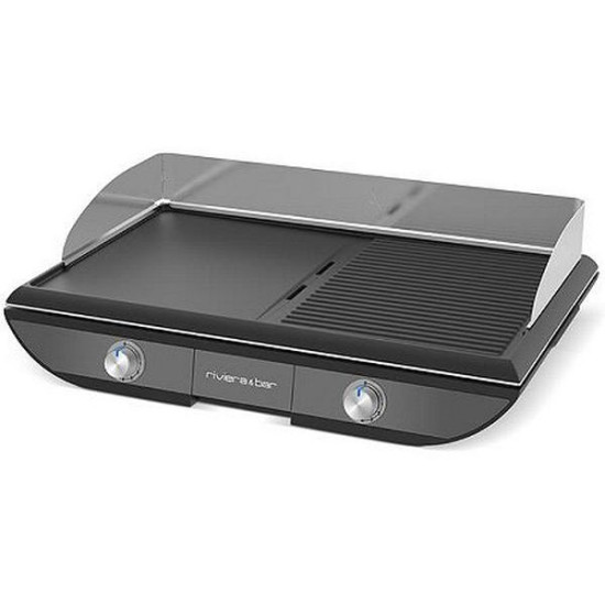 PLANCHA GRIL de Riviera - fabricant de Pots à reserve d'eau et sans réserve dans Plancha pour de bonnes grillades