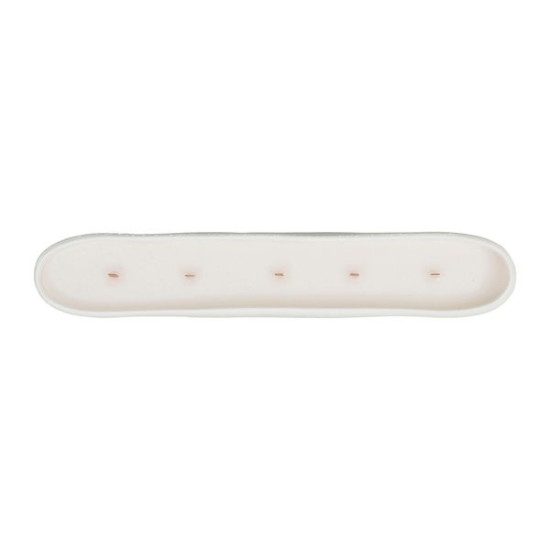 Bougie sent pin bamae blc 34x6 de Comptoir de Famille - Objet de décoration dans 🕯️ Bougies et encens