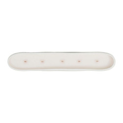 Bougie sent pin bamae blc 34x6 de Comptoir de Famille - Objet de décoration dans 🕯️ Bougies et encens
