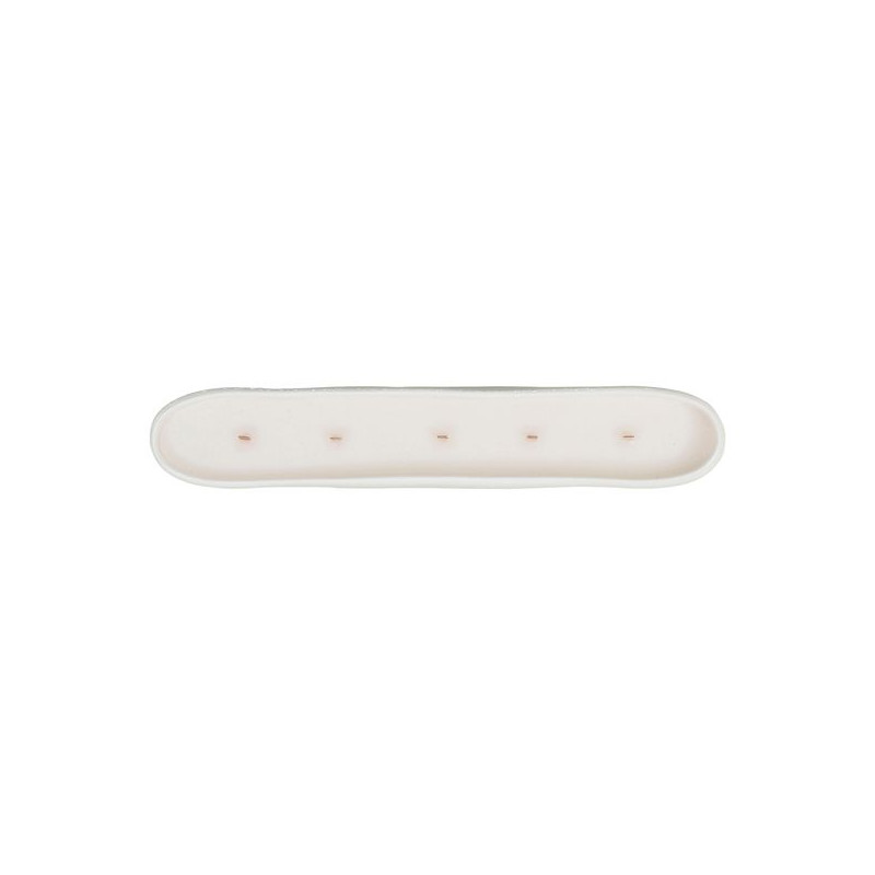 Bougie sent pin bamae blc 34x6 de Comptoir de Famille - Objet de décoration dans 🕯️ Bougies et encens