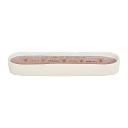 Bougie sent pin bamae blc 34x6 de Comptoir de Famille - Objet de décoration dans 🕯️ Bougies et encens