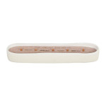 Bougie sent pin bamae blc 34x6 de Comptoir de Famille - Objet de décoration dans 🕯️ Bougies et encens