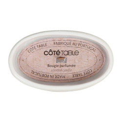 Bougie sent pin bamae blc h11 de Comptoir de Famille - Objet de décoration dans 🕯️ Bougies et encens