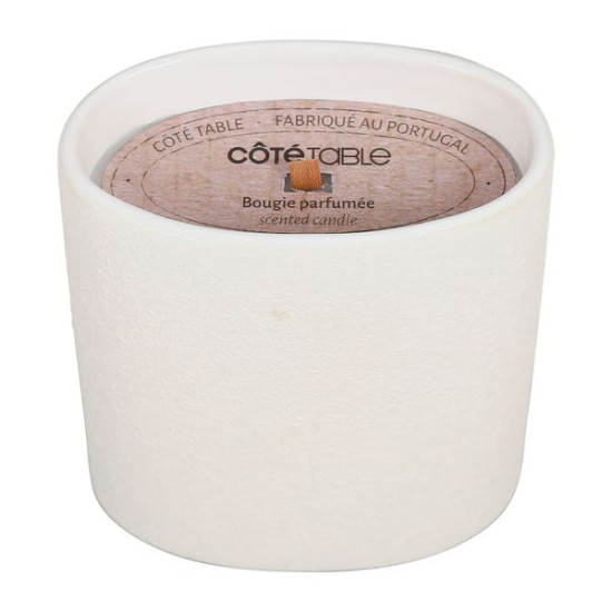 Bougie sent pin bamae blc h11 de Comptoir de Famille - Objet de décoration dans 🕯️ Bougies et encens