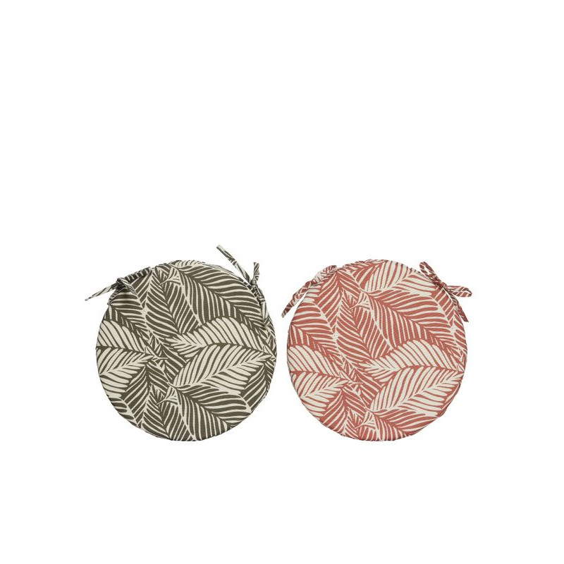 Coussin de chaise oxford ass d38 de Kaemingk - deco de la maison dans Coussins et couverture