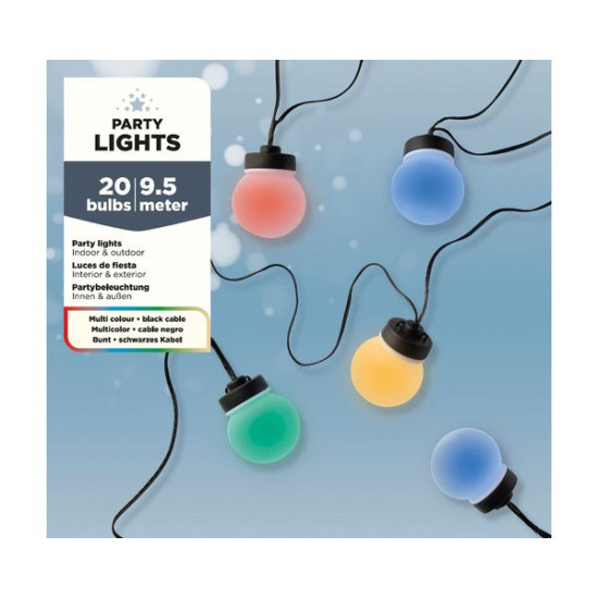 /Lum.fete fix 20l n/m de Kaemingk - deco de la maison dans 💡Guirlande et déco électrique