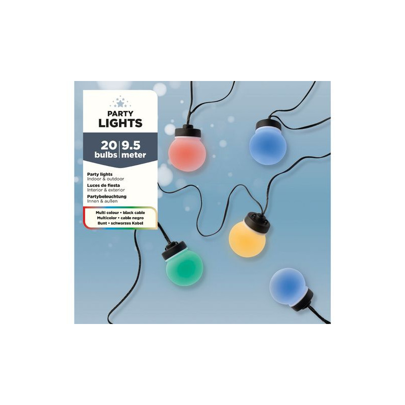 /Lum.fete fix 20l n/m de Kaemingk - deco de la maison dans 💡Guirlande et déco électrique