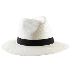 Chapeau homme panama de Aubry Gaspard dans Chapeau, jolis et utiles