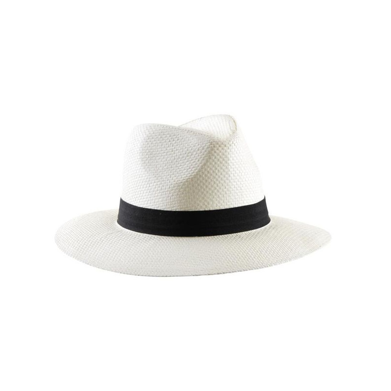 Chapeau homme panama de Aubry Gaspard dans Chapeau, jolis et utiles