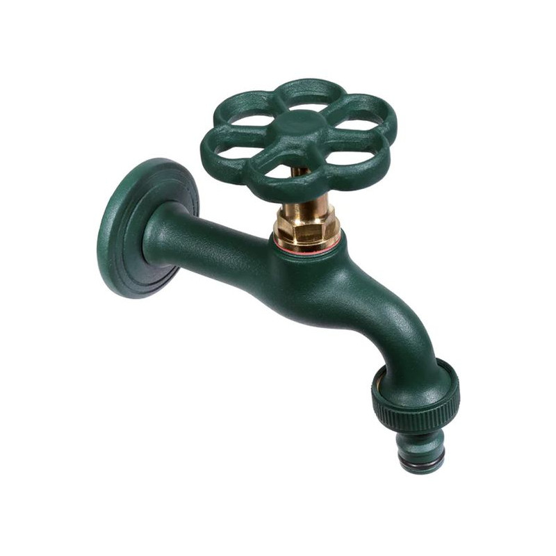 Robinet En Laiton BEL-FER RUB/004 - Qualité Italie, 16 Cm, Envoie Email Pour Remise
