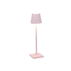Lampe table micro poldina pro rose de Zafferano dans 🕯️ Bougies et encens
